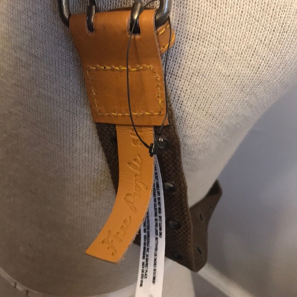 Free people belt pouch bag new 🌟🌟 - Picture 5 of 6